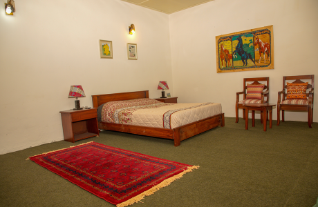 Deluxe Living Chambers